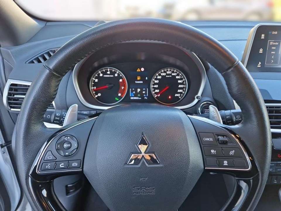 Mitsubishi Eclipse Cross - Imagem 6