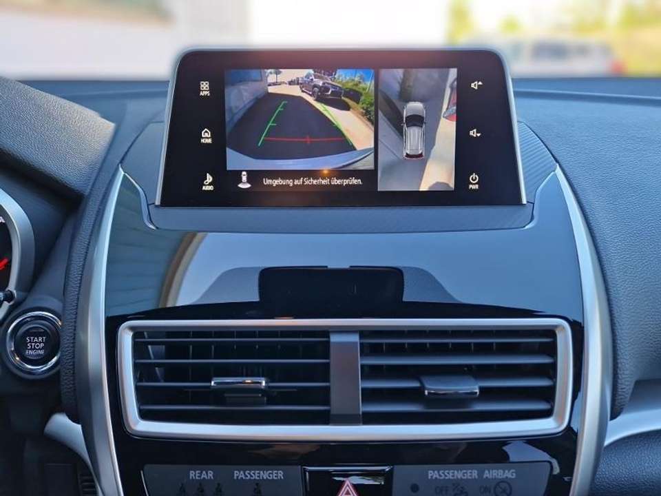 Mitsubishi Eclipse Cross - Imagem 7