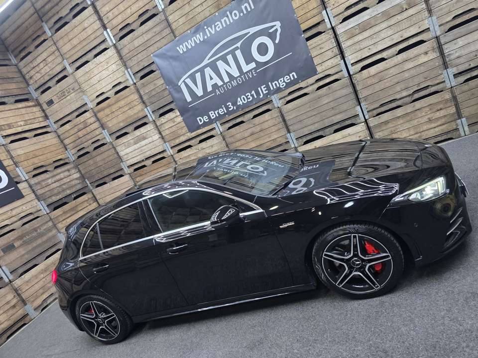 Mercedes-Benz A 35 AMG - Imagem 20