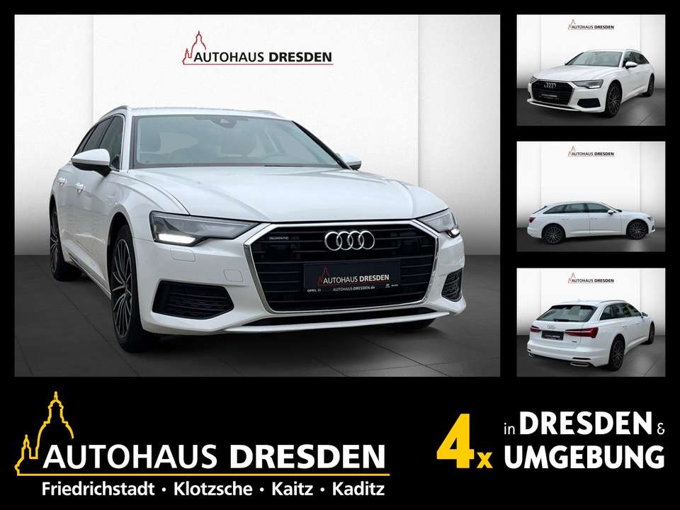 Audi A6 - Imagem 1