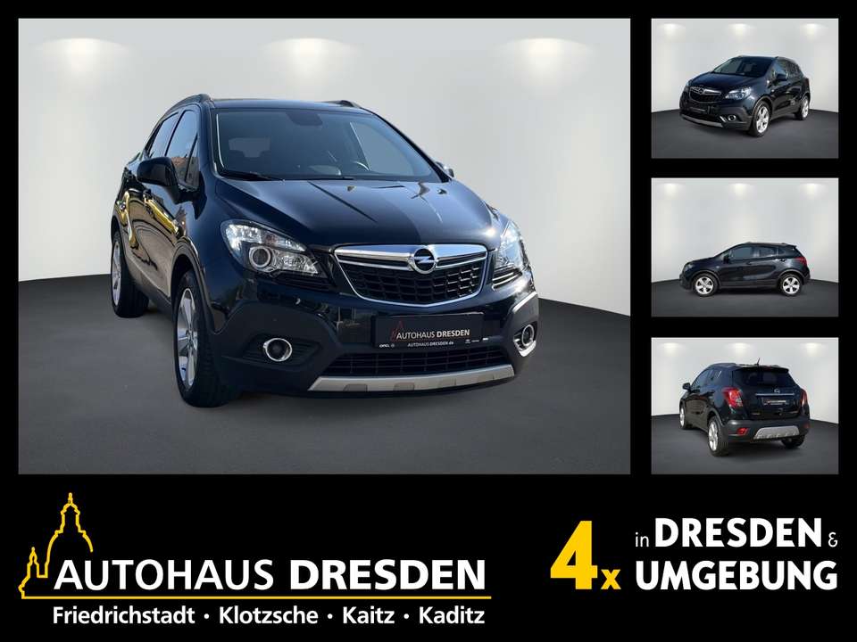 Opel Mokka - Imagem 1