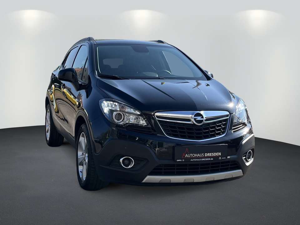 Opel Mokka - Imagem 2