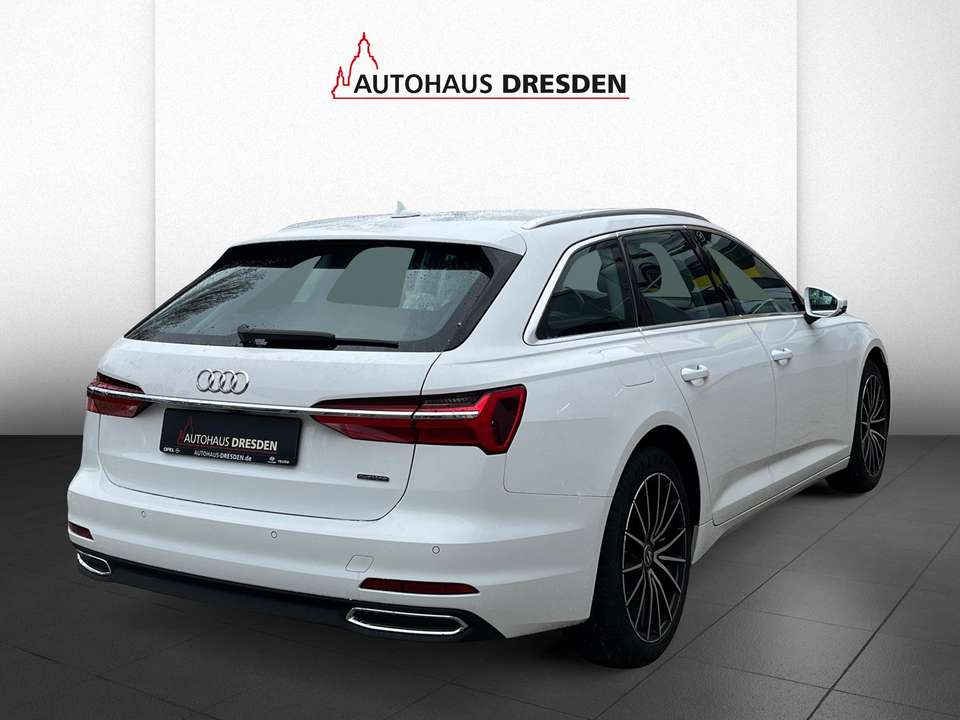 Audi A6 - Imagem 6