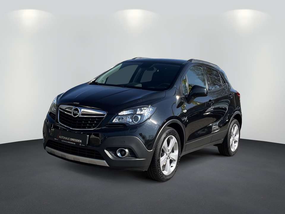 Opel Mokka - Imagem 3