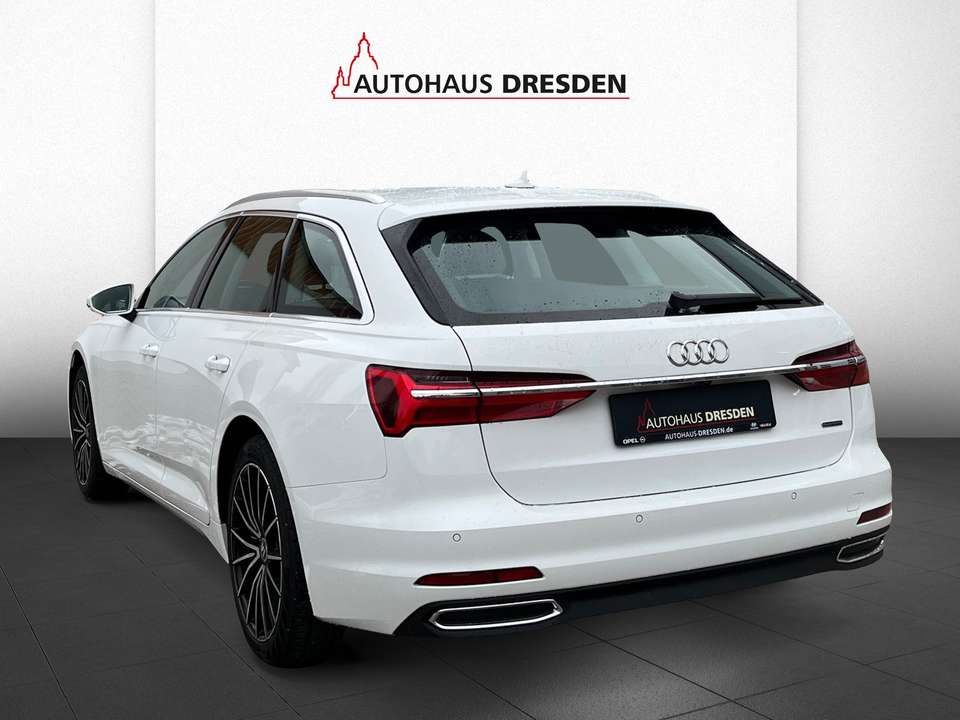 Audi A6 - Imagem 7