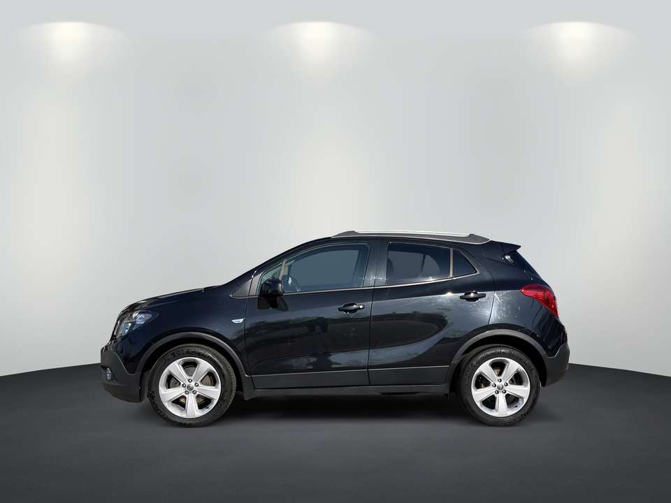 Opel Mokka - Imagem 4
