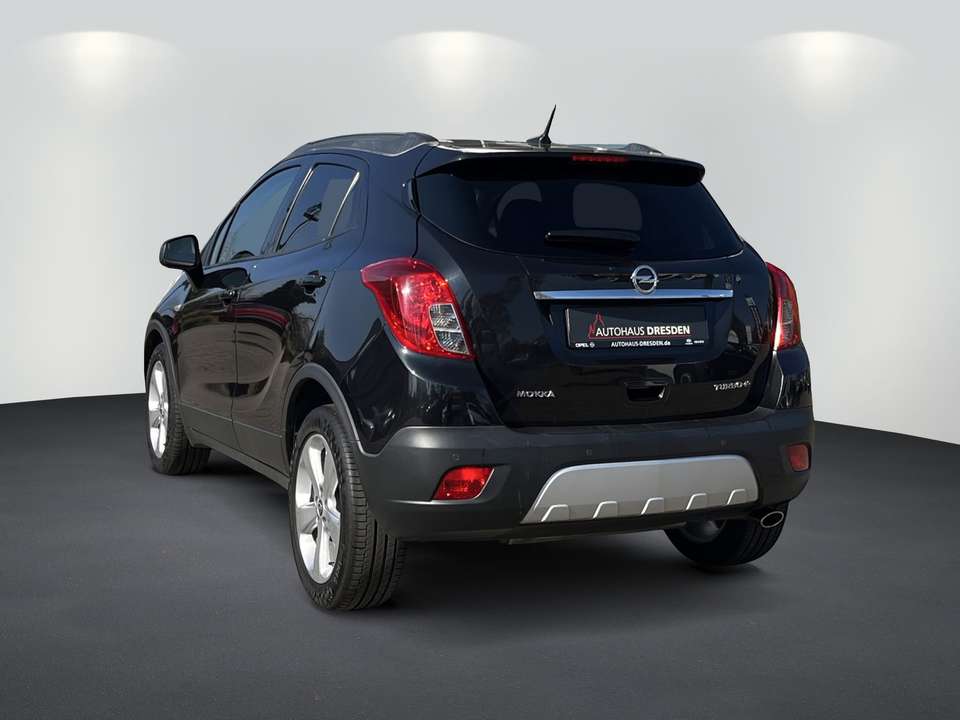 Opel Mokka - Imagem 5