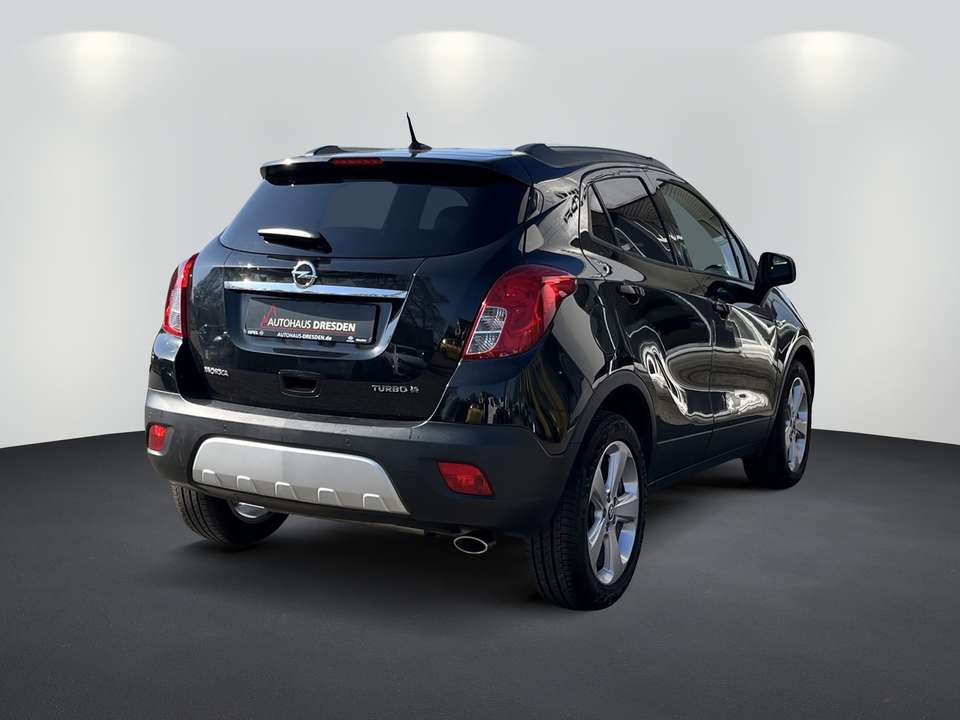 Opel Mokka - Imagem 6