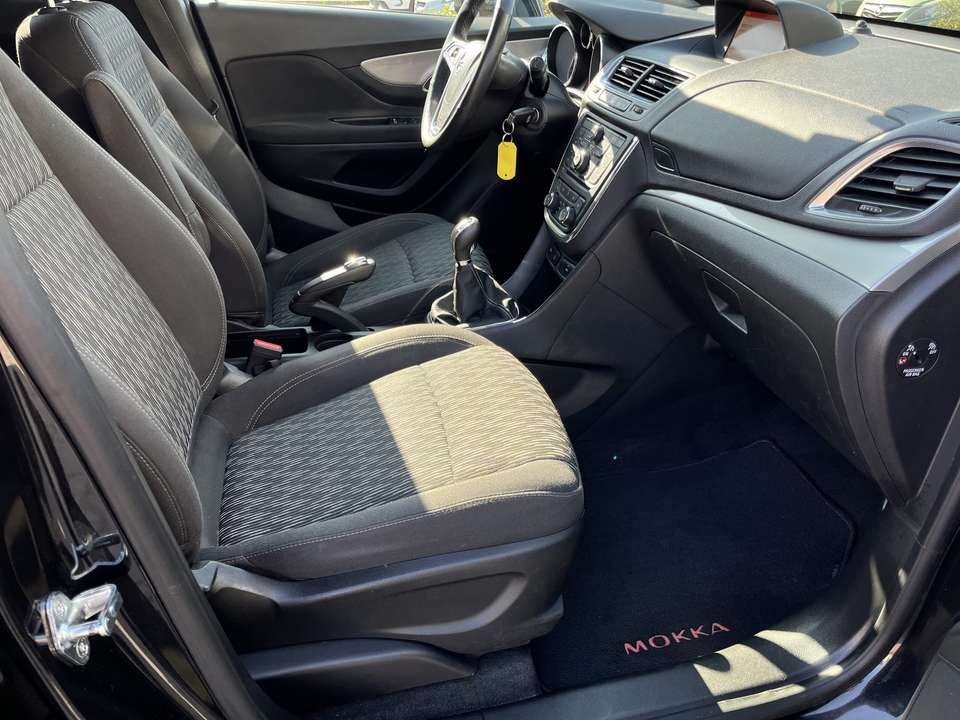 Opel Mokka - Imagem 8