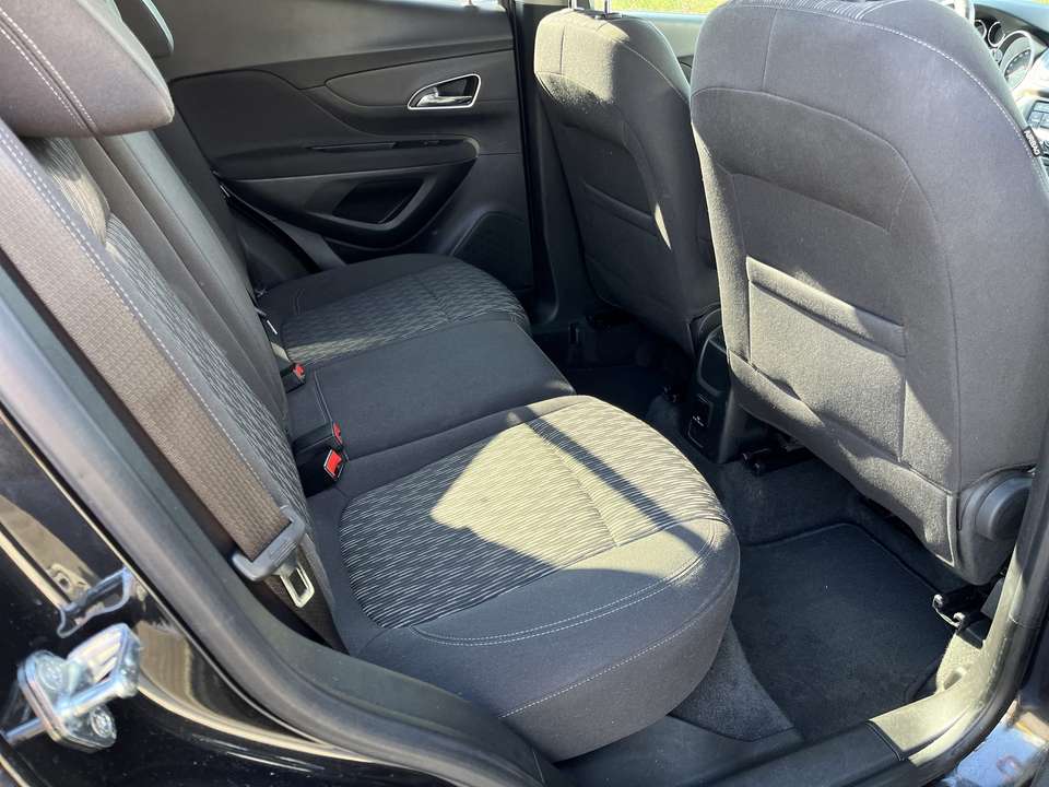 Opel Mokka - Imagem 9