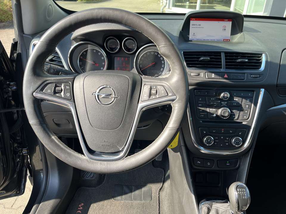 Opel Mokka - Imagem 12