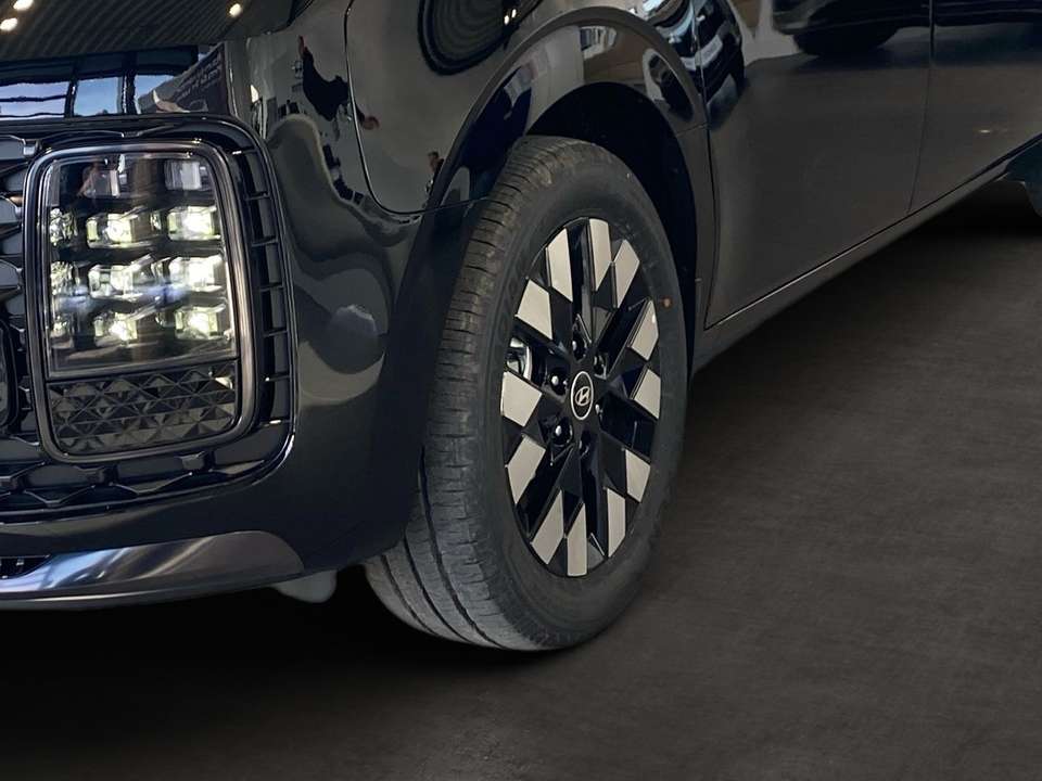 Hyundai STARIA - Imagem 6