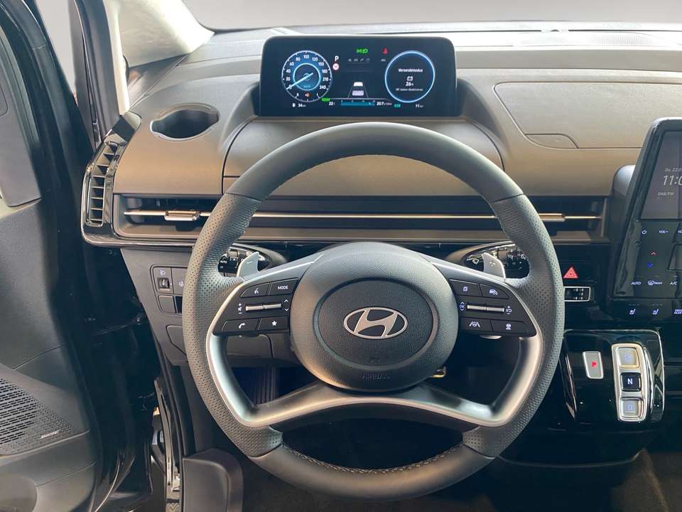 Hyundai STARIA - Imagem 8