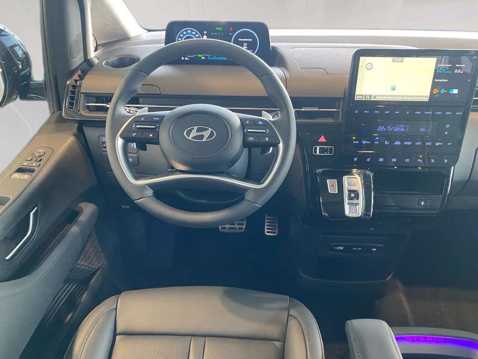 Hyundai STARIA - Imagem 10