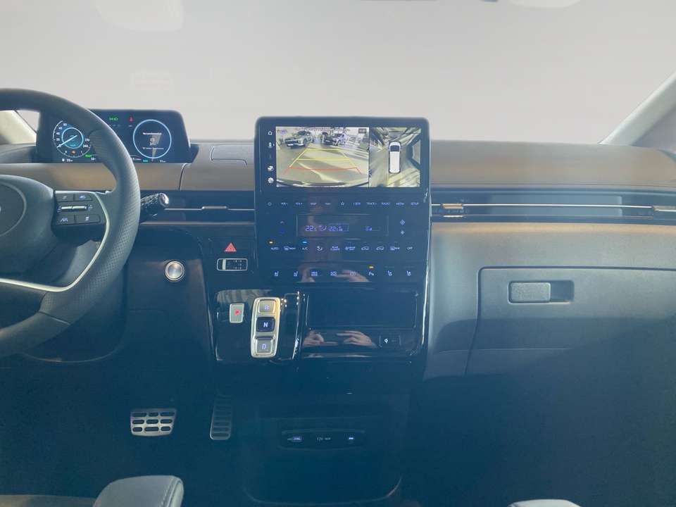 Hyundai STARIA - Imagem 11