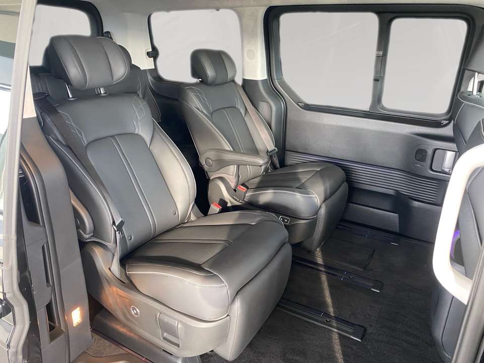 Hyundai STARIA - Imagem 13