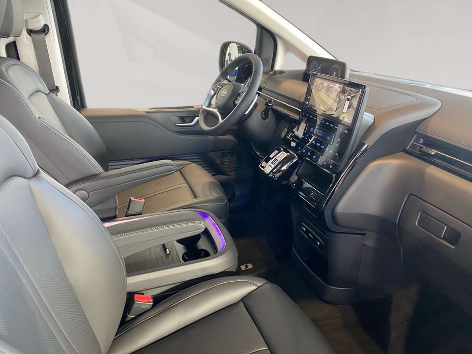 Hyundai STARIA - Imagem 14