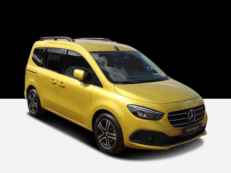 Mercedes-Benz 180 - Imagem 1