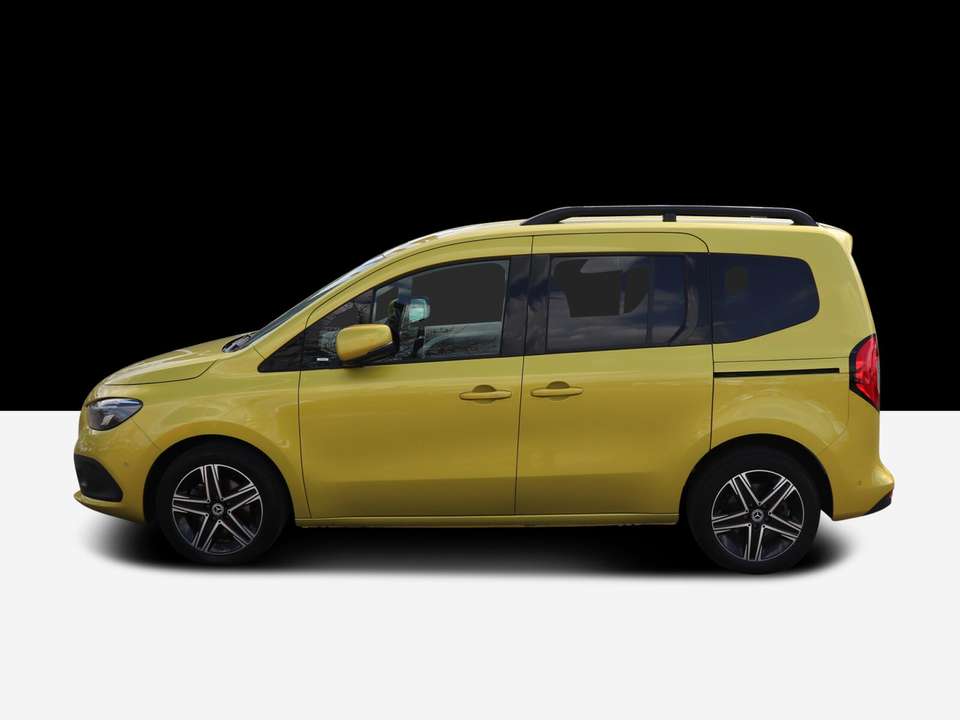 Mercedes-Benz 180 - Imagem 5