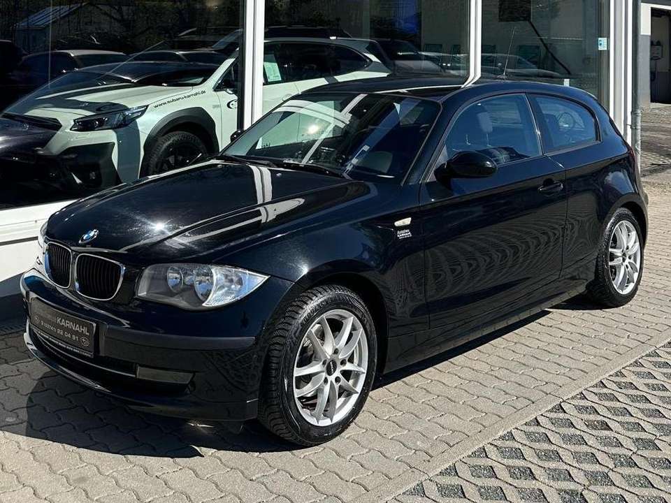 BMW 116 - Imagem 1