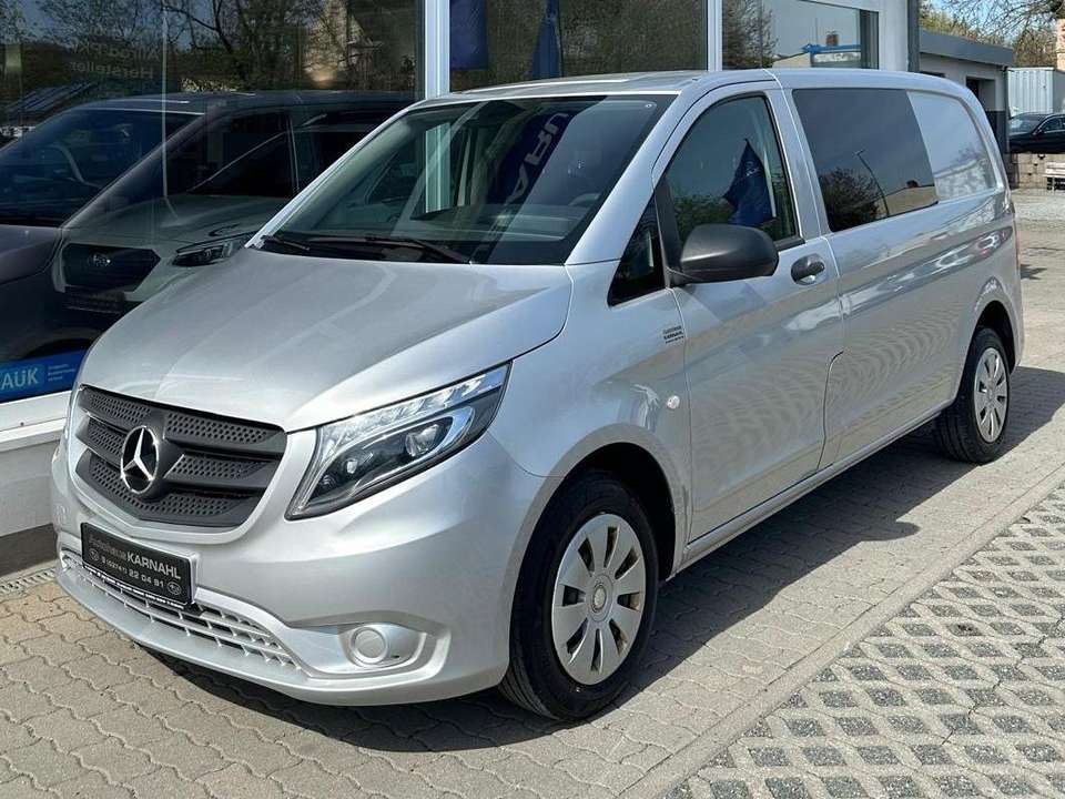 Mercedes-Benz Vito - Imagem 1