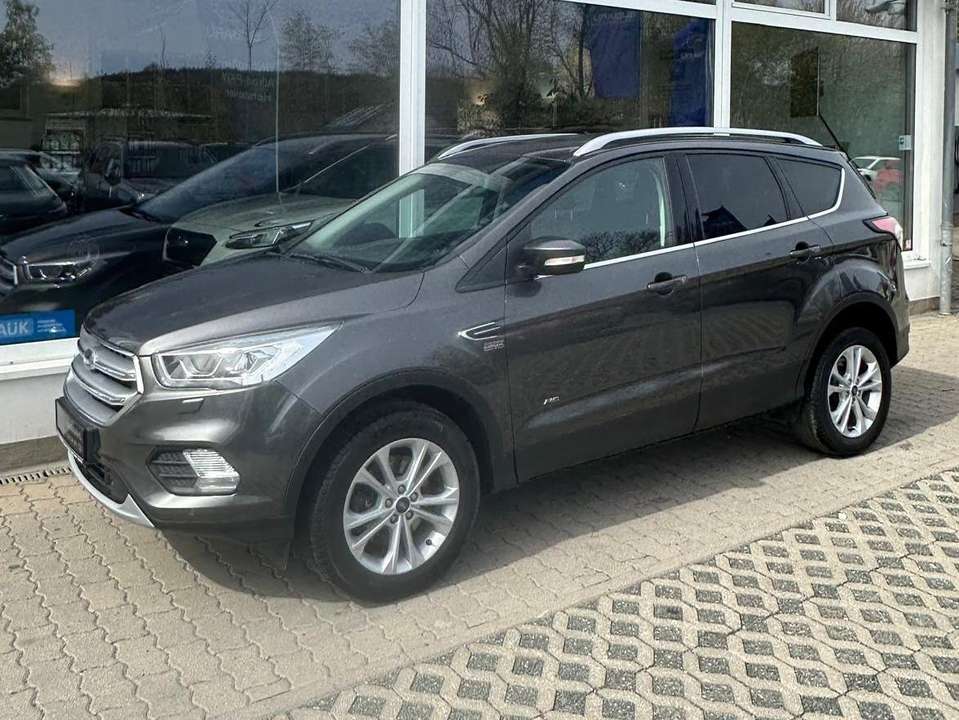 Ford Kuga - Imagem 2