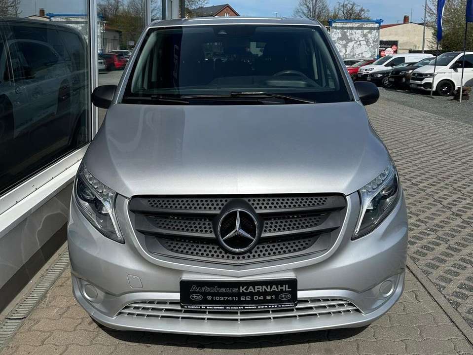 Mercedes-Benz Vito - Imagem 2