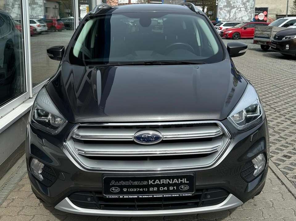 Ford Kuga - Imagem 3