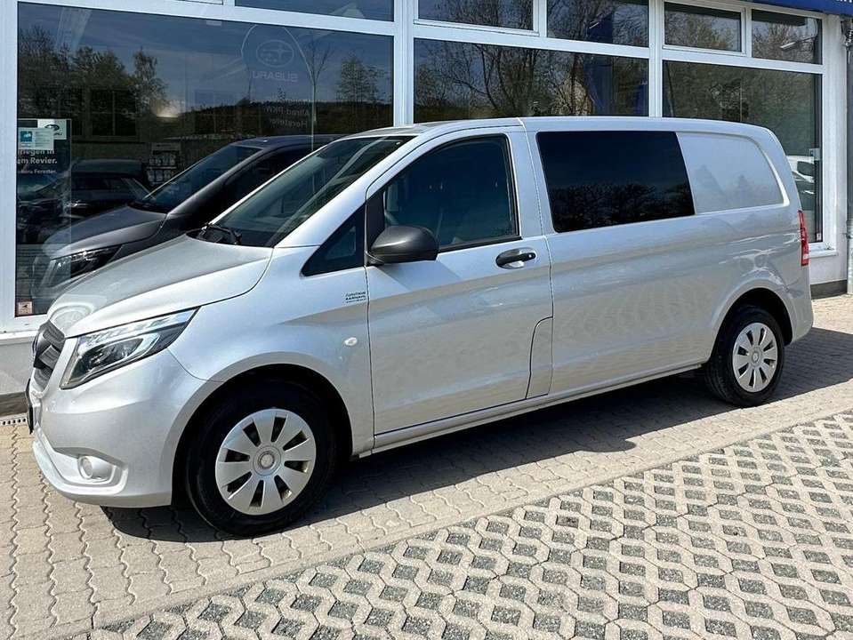 Mercedes-Benz Vito - Imagem 3
