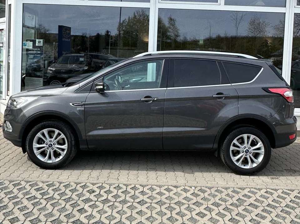 Ford Kuga - Imagem 4
