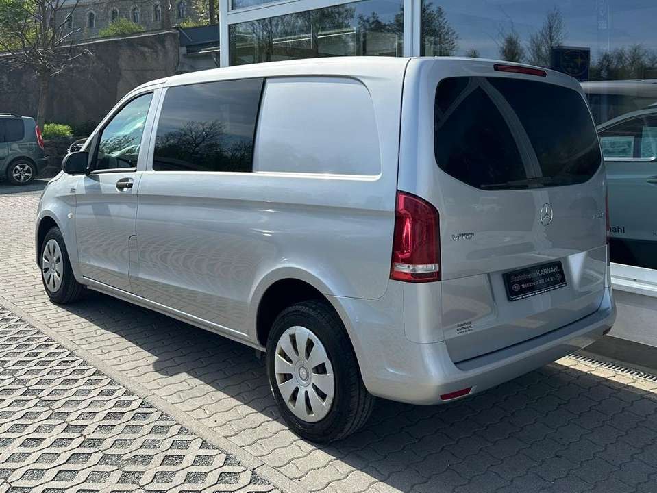 Mercedes-Benz Vito - Imagem 4
