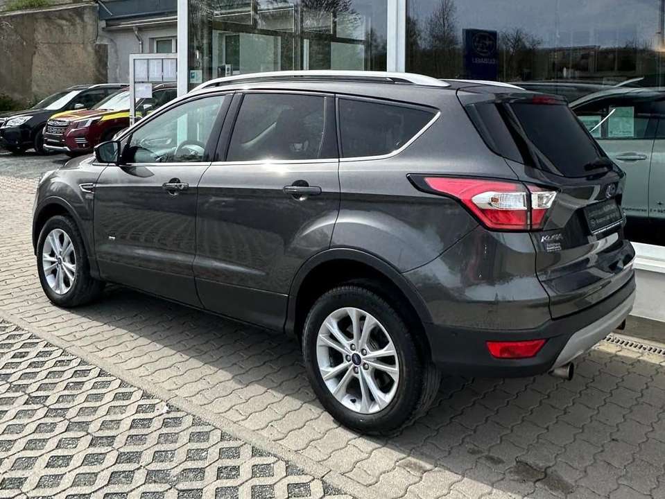 Ford Kuga - Imagem 5