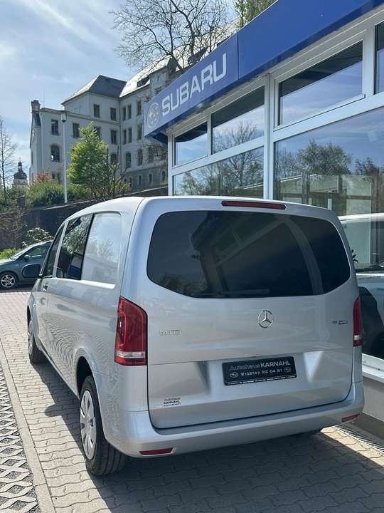 Mercedes-Benz Vito - Imagem 5