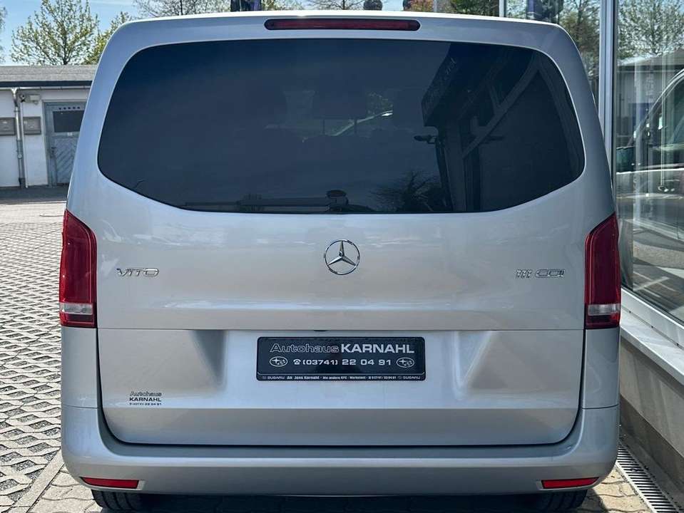 Mercedes-Benz Vito - Imagem 6