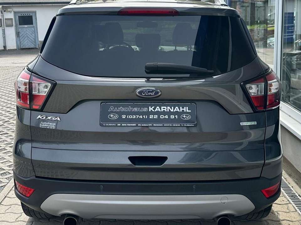 Ford Kuga - Imagem 7