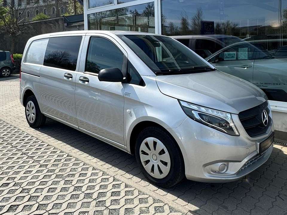 Mercedes-Benz Vito - Imagem 8