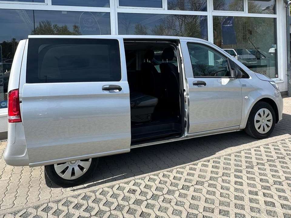 Mercedes-Benz Vito - Imagem 9