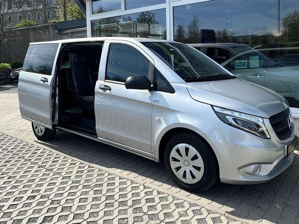 Mercedes-Benz Vito - Imagem 10