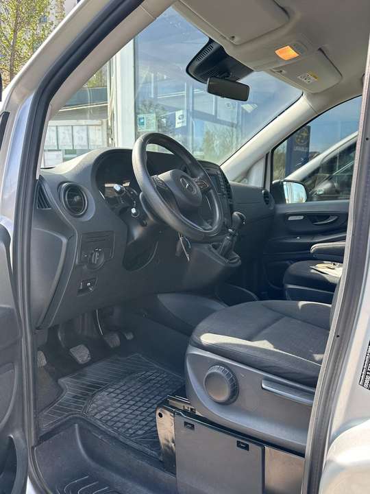 Mercedes-Benz Vito - Imagem 11