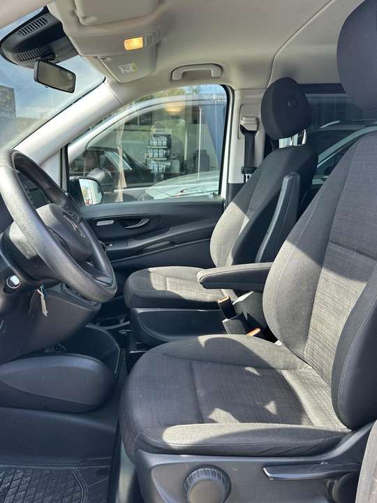 Mercedes-Benz Vito - Imagem 12