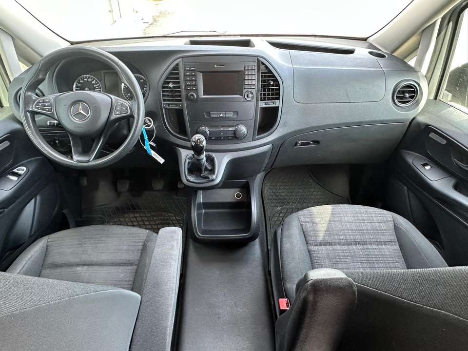 Mercedes-Benz Vito - Imagem 14