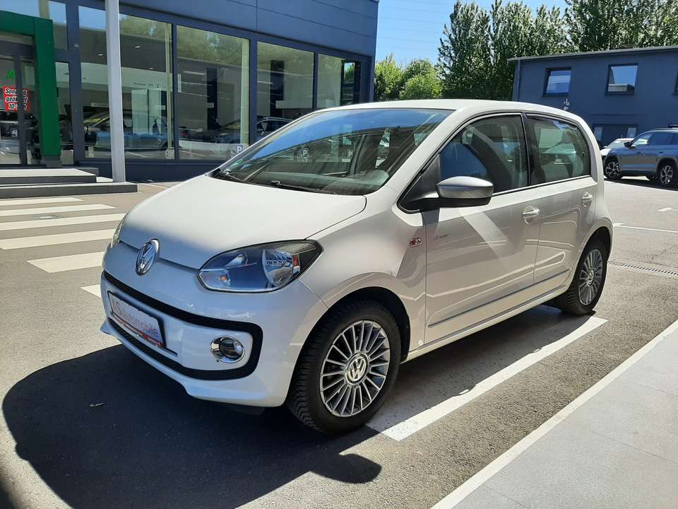 Volkswagen up! - Imagem 1