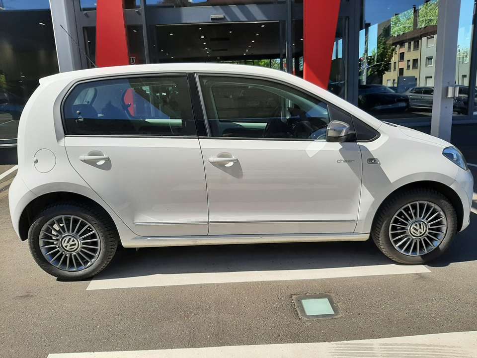 Volkswagen up! - Imagem 6