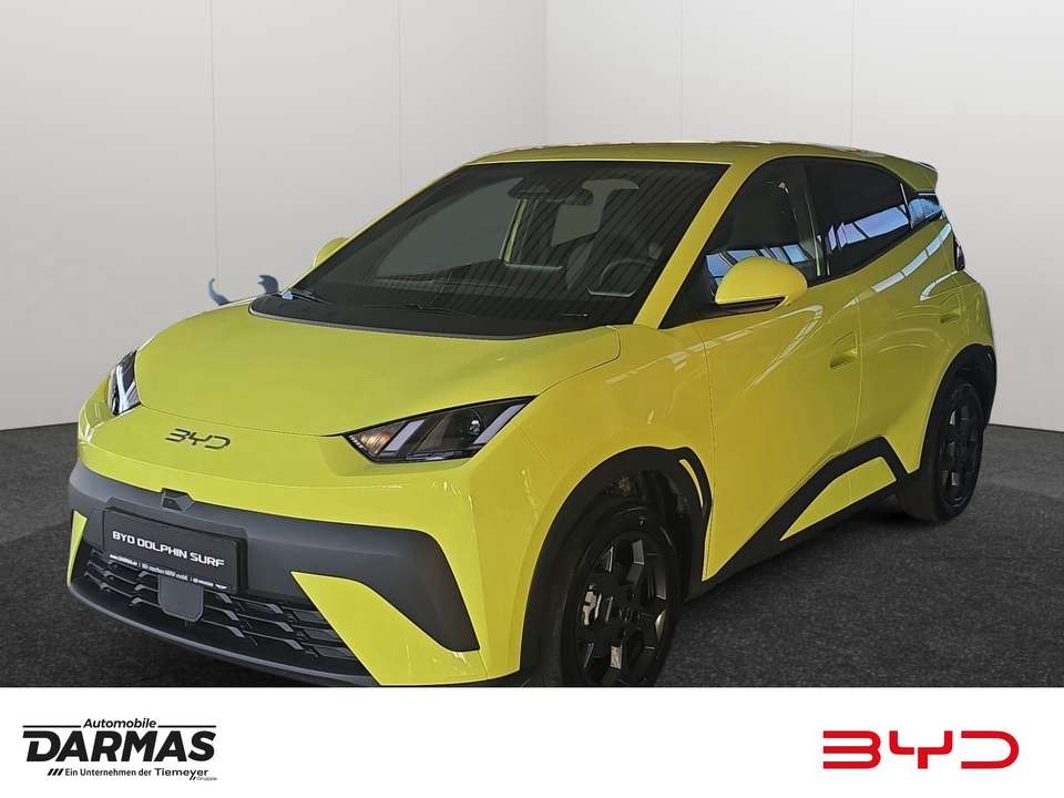 BYD Dolphin - Imagem 1