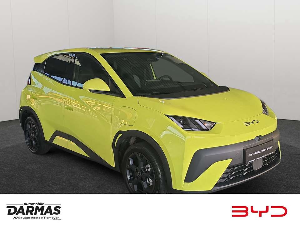 BYD Dolphin - Imagem 3