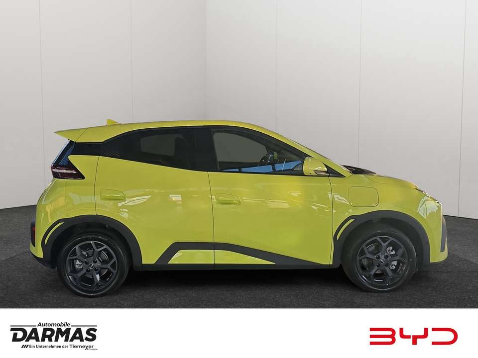 BYD Dolphin - Imagem 4