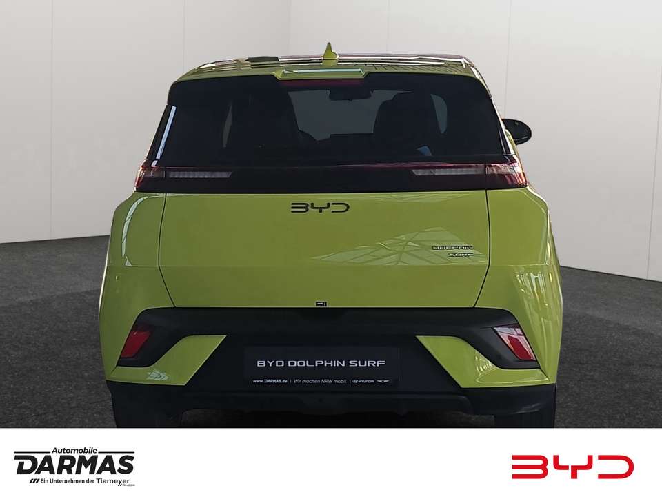 BYD Dolphin - Imagem 6