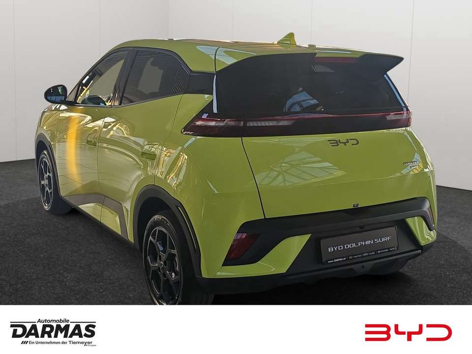 BYD Dolphin - Imagem 7