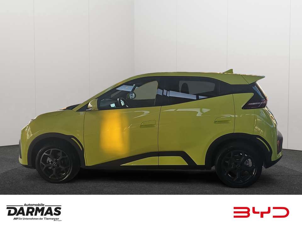 BYD Dolphin - Imagem 8