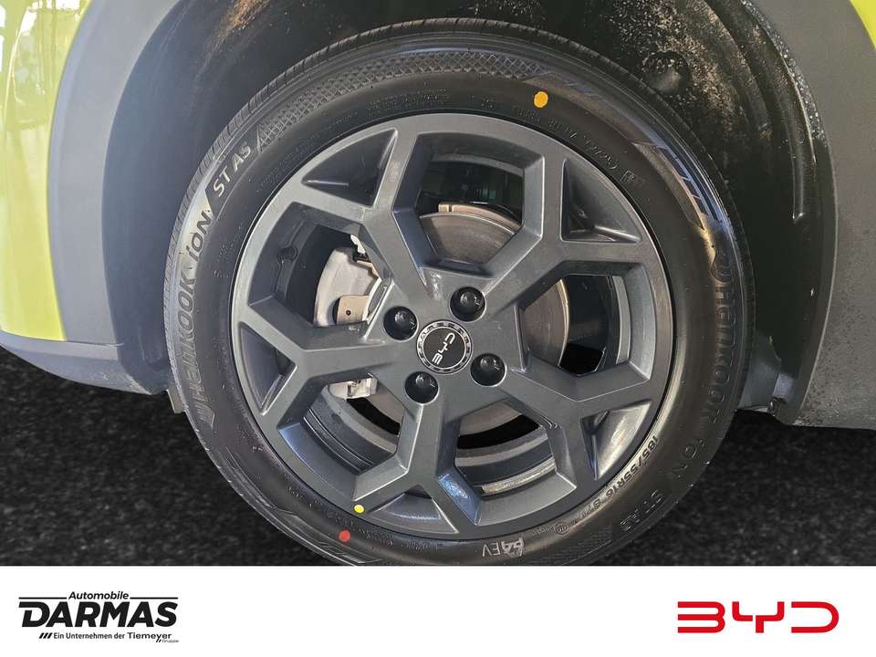 BYD Dolphin - Imagem 9